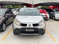 RENAULT Sandero 1.6 4P FLEX STEPWAY