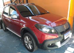 RENAULT Sandero 1.6 4P FLEX STEPWAY