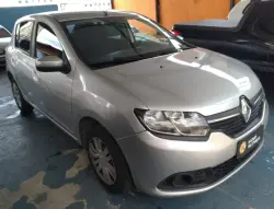 RENAULT Sandero 1.6 4P FLEX EXPRESSION