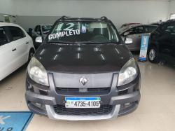 RENAULT Sandero 1.6 16V 4P FLEX STEPWAY