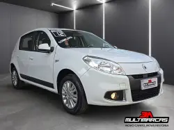 RENAULT Sandero 1.6 16V 4P FLEX PRIVILEGE