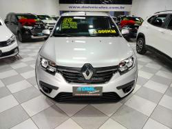 RENAULT Sandero 1.6 16V 4P FLEX SCE ZEN X-TRONIC AUTOMTICO CVT