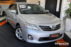 TOYOTA Corolla 1.8 16V 4P GLI FLEX AUTOMTICO