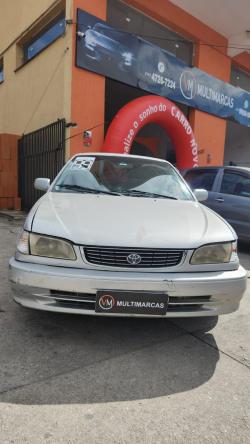 TOYOTA Corolla 1.8 16V 4P XEI