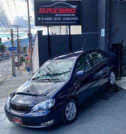TOYOTA Corolla 1.8 16V 4P SEG AUTOMTICO
