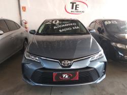 TOYOTA Corolla 2.0 16V 4P FLEX GLI DIRECT SHIFT AUTOMTICO CVT