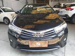 TOYOTA Corolla 2.0 16V 4P FLEX XEI DIRECT SHIFT AUTOMTICO CVT