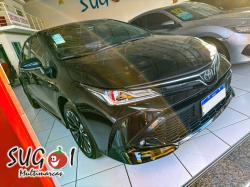 TOYOTA Corolla 2.0 16V 4P VVT-IE FLEX GR-S DIRECT SHIFT AUTOMTICO CVT