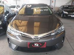 TOYOTA Corolla 2.0 16V 4P FLEX XEI DIRECT SHIFT AUTOMTICO CVT