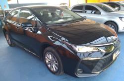 TOYOTA Corolla 2.0 16V 4P FLEX GLI DIRECT SHIFT AUTOMTICO CVT