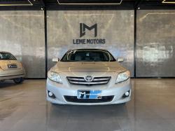 TOYOTA Corolla 2.0 16V 4P FLEX ALTIS DIRECT SHIFT AUTOMTICO CVT