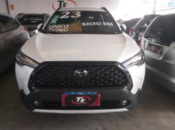 TOYOTA Corolla Cross 2.0 16V 4P FLEX VVT-IE XRE DIRECT SHIFT AUTOMTICO CVT