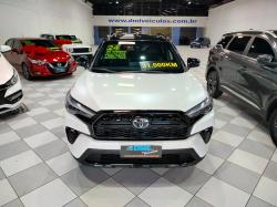 TOYOTA Corolla Cross 2.0 16V 4P FLEX VVT-IE GR-SPORT DIRECT SHIFT AUTOMTICO CVT