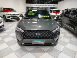 TOYOTA Corolla Cross 2.0 16V 4P FLEX VVT-IE XRE DIRECT SHIFT AUTOMTICO CVT