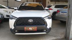 TOYOTA Corolla Cross 2.0 16V 4P FLEX VVT-IE XRE DIRECT SHIFT AUTOMTICO CVT