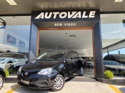 TOYOTA Etios Hatch 1.3 16V 4P FLEX