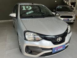 TOYOTA Etios Hatch 1.5 16V 4P FLEX X PLUS AUTOMTICO