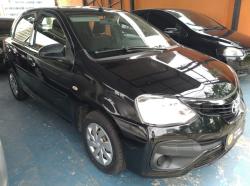 TOYOTA Etios Hatch 1.3 16V 4P FLEX X