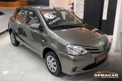 TOYOTA Etios Hatch 1.3 16V 4P FLEX X