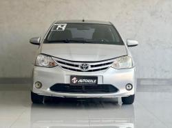 TOYOTA Etios Hatch 1.5 16V 4P FLEX XS