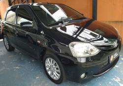 TOYOTA Etios Hatch 1.5 16V 4P FLEX XLS