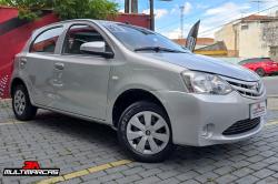 TOYOTA Etios Hatch 1.3 16V 4P FLEX X