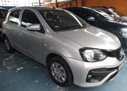 TOYOTA Etios Hatch 1.3 16V 4P FLEX X AUTOMTICO