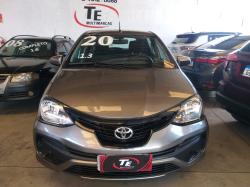 TOYOTA Etios Hatch 1.3 16V 4P FLEX X