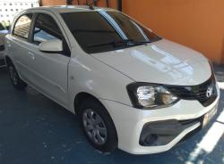 TOYOTA Etios Hatch 1.3 16V 4P FLEX X