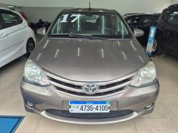 TOYOTA Etios Hatch 1.3 16V 4P FLEX X