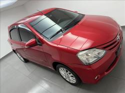 TOYOTA Etios Hatch 1.5 16V 4P FLEX XLS