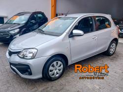 TOYOTA Etios Hatch 1.5 16V 4P FLEX XS