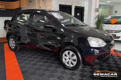 TOYOTA Etios Hatch 1.3 16V 4P FLEX XS