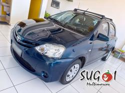 TOYOTA Etios Hatch 1.3 16V 4P FLEX X