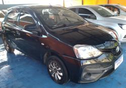 TOYOTA Etios Hatch 1.5 16V 4P FLEX XS AUTOMTICO
