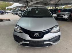TOYOTA Etios Hatch 1.5 16V 4P FLEX X PLUS