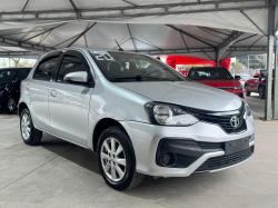 TOYOTA Etios Hatch 1.5 16V 4P FLEX X PLUS