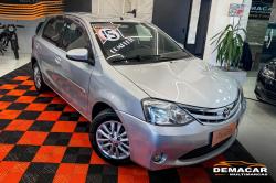 TOYOTA Etios Hatch 1.5 16V 4P FLEX XLS