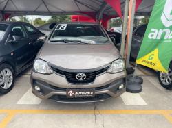 TOYOTA Etios Sedan 1.5 16V 4P FLEX XLS