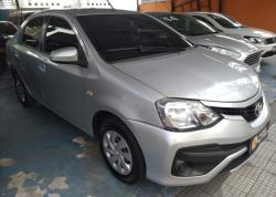 TOYOTA Etios Sedan 1.5 16V 4P FLEX XS AUTOMTICO