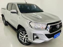 TOYOTA Hilux Caminhonete 2.7 16V 4P SRV FLEX 4X4  CABINE DUPLA AUTOMTICO