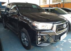 TOYOTA Hilux Caminhonete 2.8 16V SRV 4X4 DIESEL CABINE DUPLA AUTOMTICO