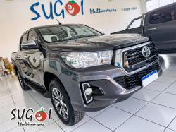 TOYOTA Hilux Caminhonete 2.8 16V SRV 4X4 DIESEL CABINE DUPLA AUTOMTICO