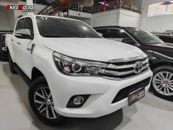 TOYOTA Hilux Caminhonete 2.8 16V SRX 4X4 DIESEL CABINE DUPLA AUTOMTICO