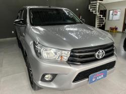 TOYOTA Hilux Caminhonete 2.8 16V 4P POWER PACK TURBO DIESEL 4X4 CABINE DUPLA