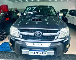 TOYOTA Hilux Caminhonete 3.0 16V 4P 4X4 SRV TURBO DIESEL CABINE DUPLA AUTOMTICO