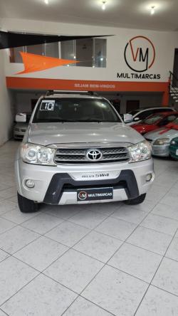 TOYOTA Hilux SW4 2.7 16V 4P FLEX SR 7 LUGARES AUTOMTICO