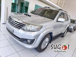 TOYOTA Hilux SW4 3.0 16V 4P SRV 4X4 7 LUGARES TURBO DIESEL AUTOMTICO