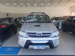 TOYOTA Hilux SW4 3.0 16V 4P SRV 4X4 TURBO DIESEL AUTOMTICO