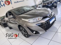 TOYOTA Yaris Hatch 1.5 16V 4P FLEX XS MULTIDRIVE AUTOMTICO CVT